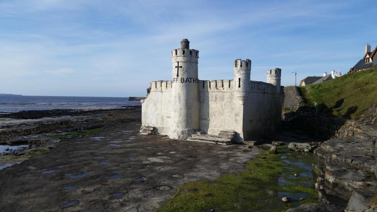 Easkey Hostel Sligo Kültér fotó
