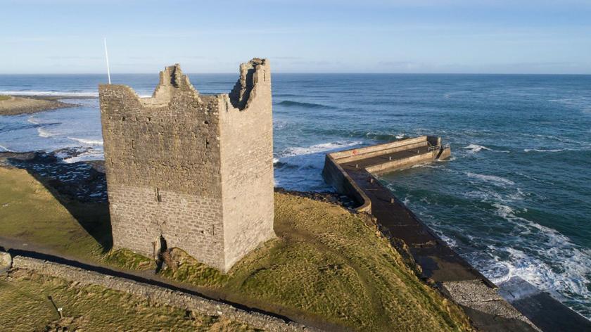 Easkey Hostel Sligo Kültér fotó