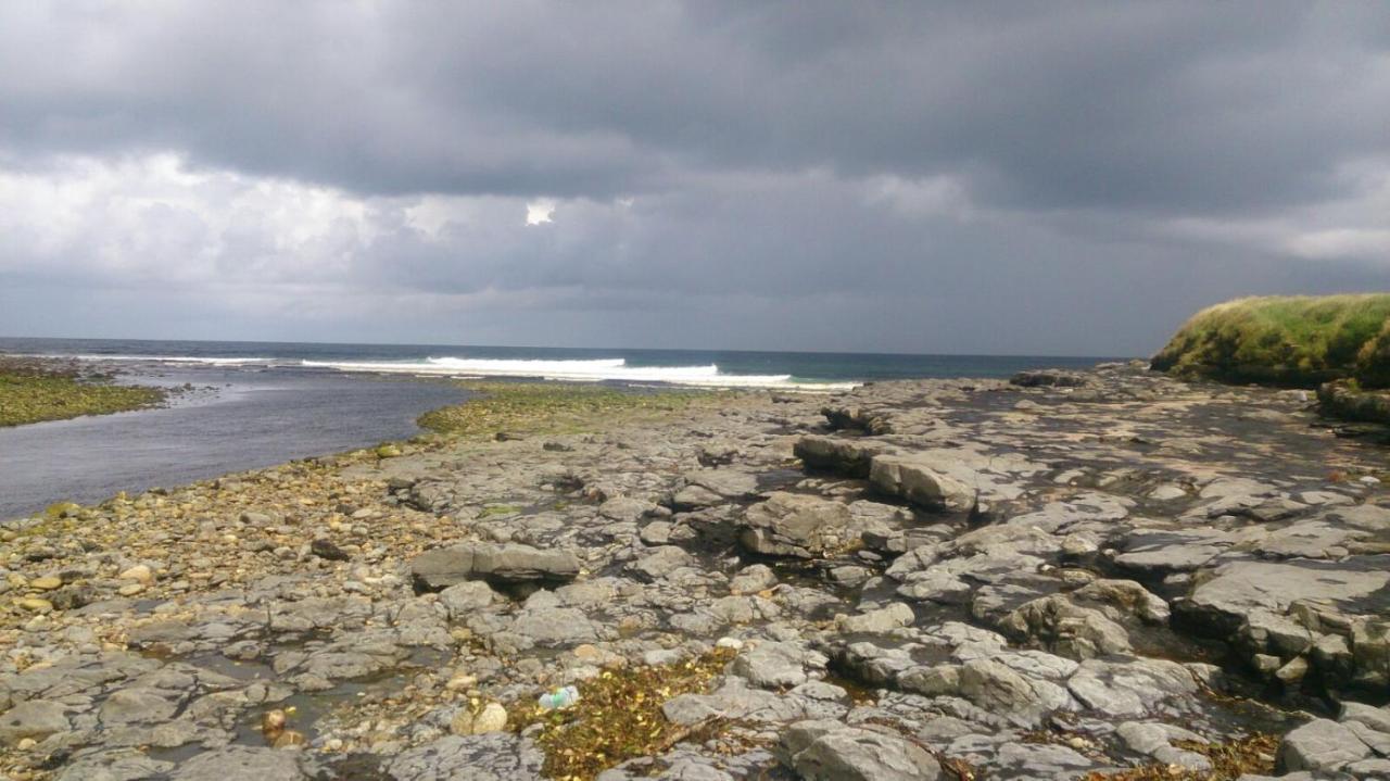 Easkey Hostel Sligo Kültér fotó