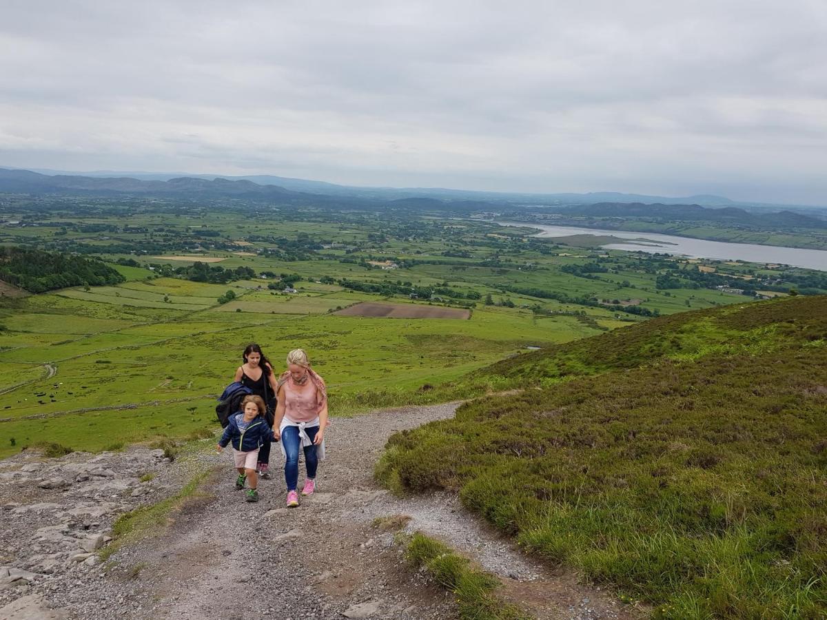Easkey Hostel Sligo Kültér fotó