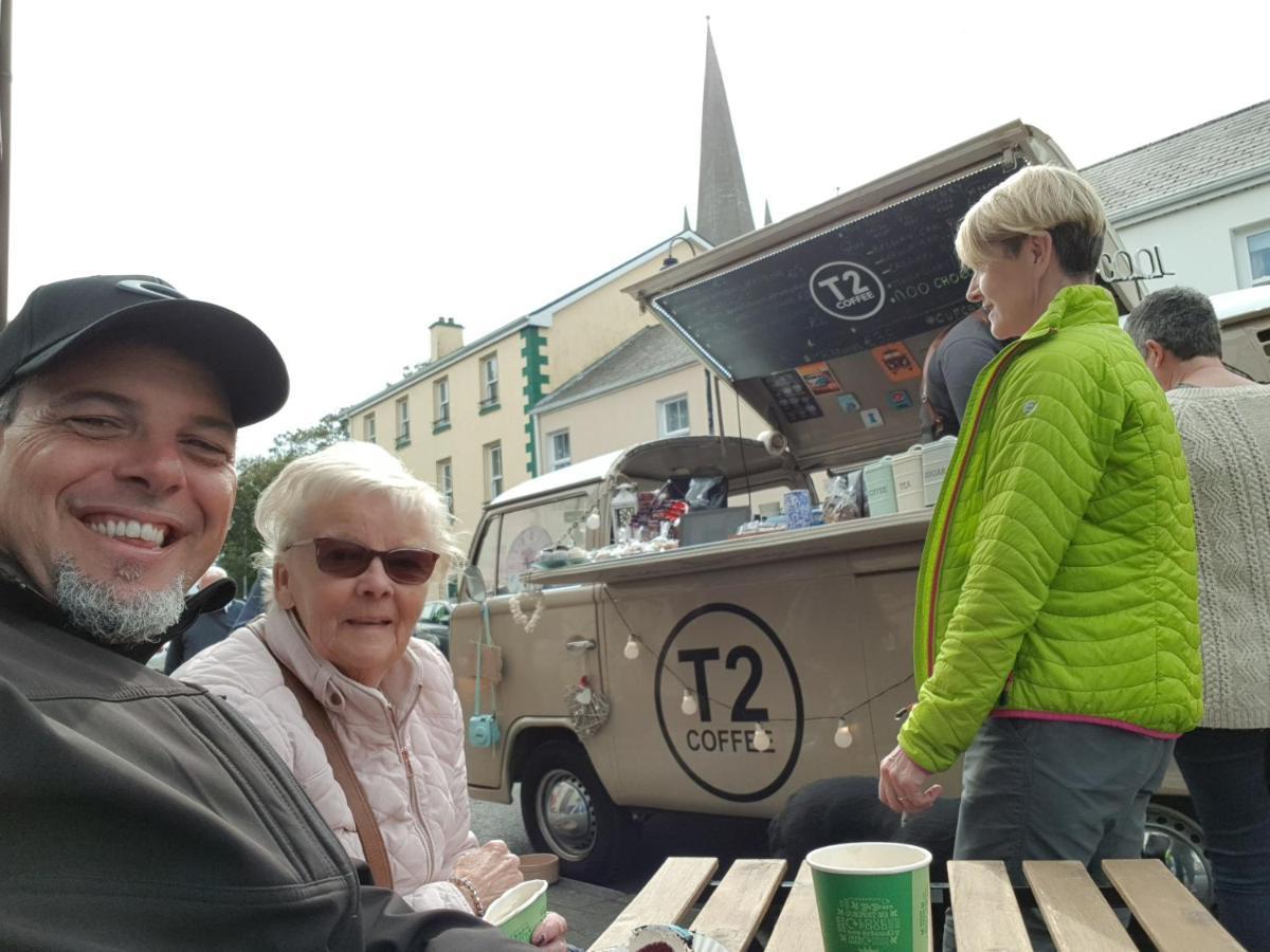 Easkey Hostel Sligo Kültér fotó
