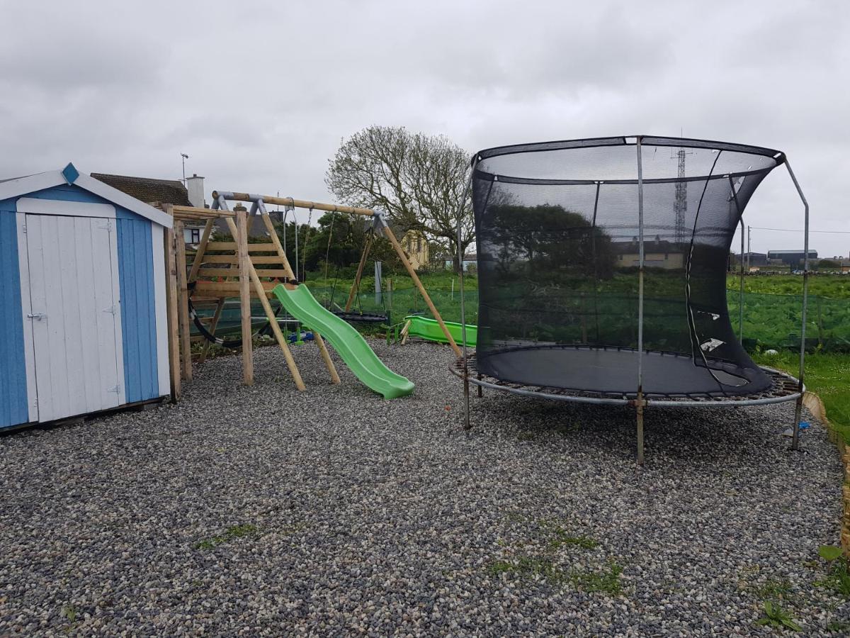 Easkey Hostel Sligo Kültér fotó