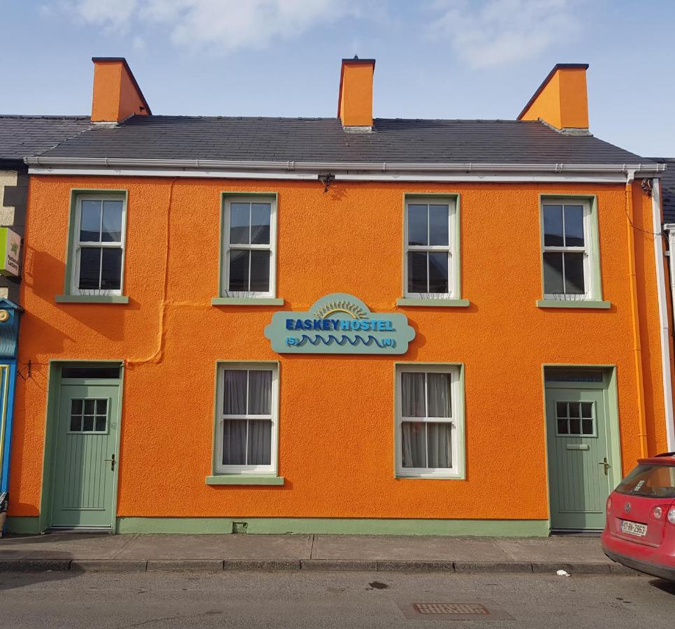 Easkey Hostel Sligo Kültér fotó