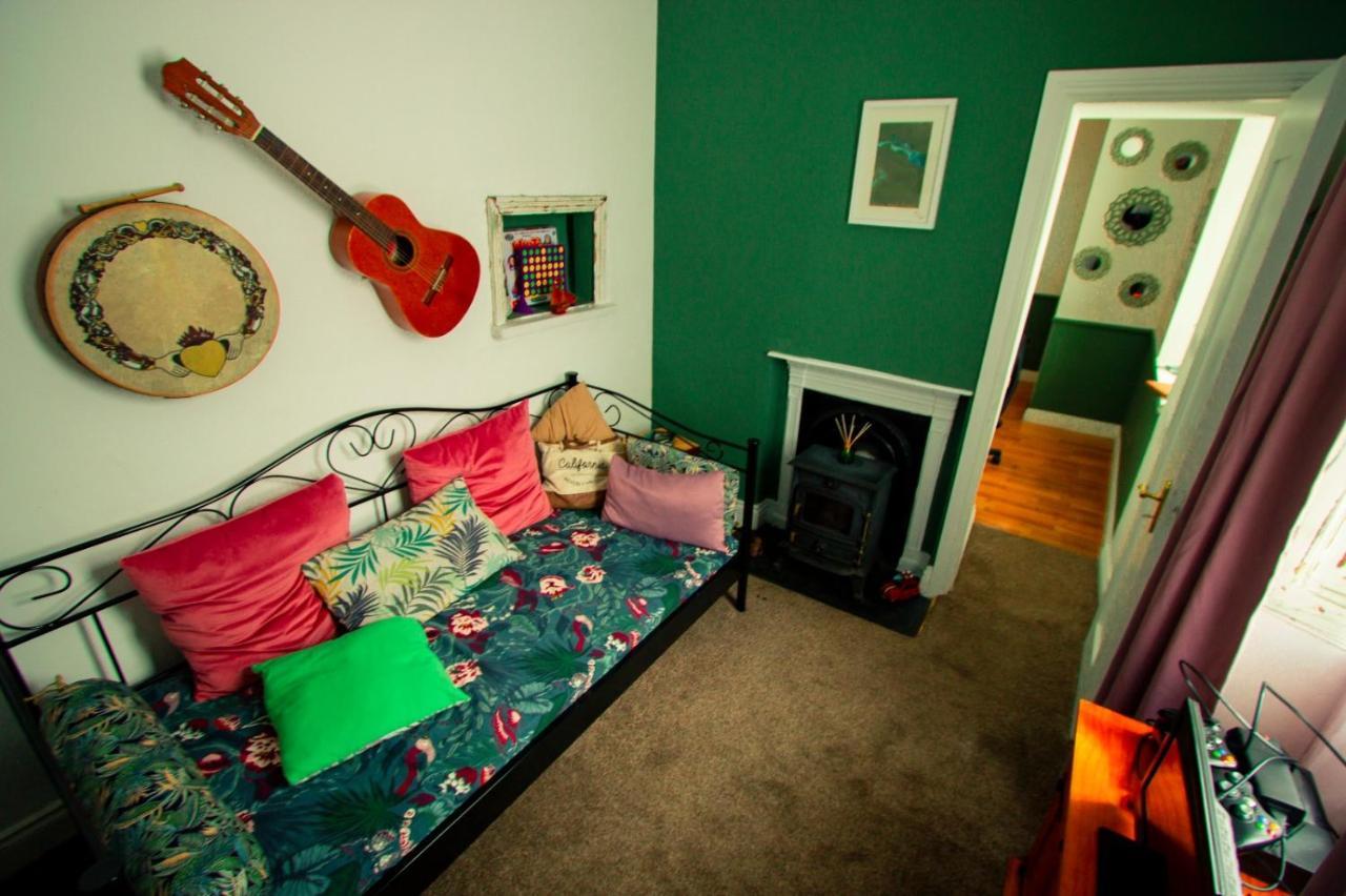 Easkey Hostel Sligo Kültér fotó