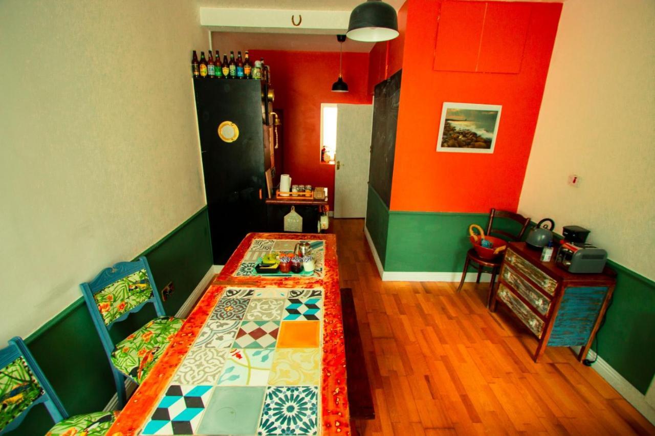 Easkey Hostel Sligo Kültér fotó