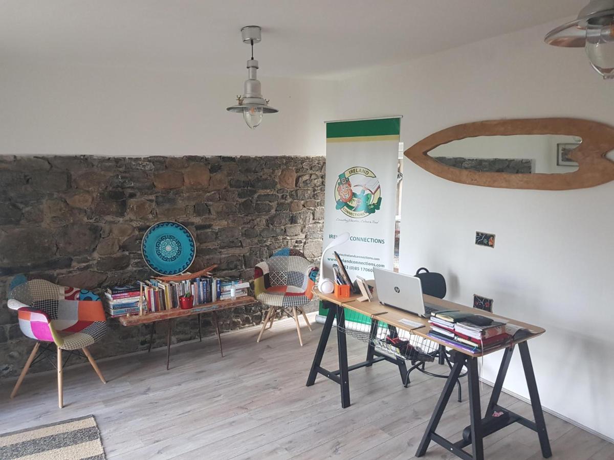 Easkey Hostel Sligo Kültér fotó