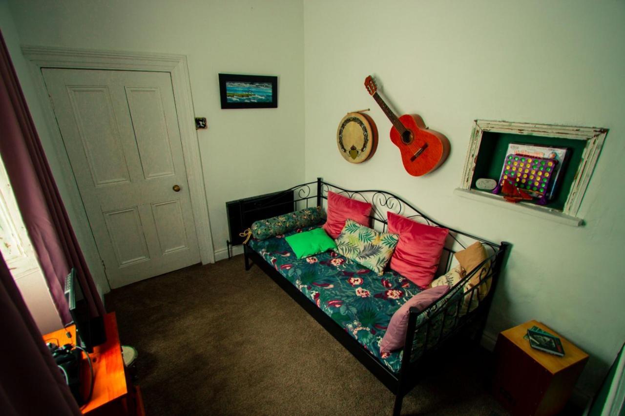 Easkey Hostel Sligo Kültér fotó